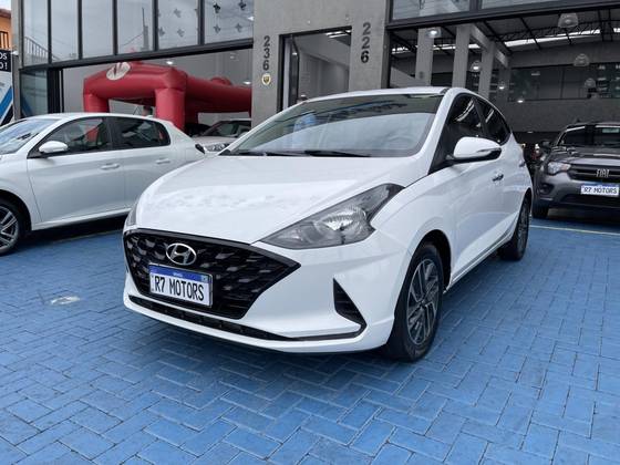 HYUNDAI HB20S 1.0 TGDI FLEX PLATINUM AUTOMÁTICO